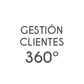 gestión cliente 360